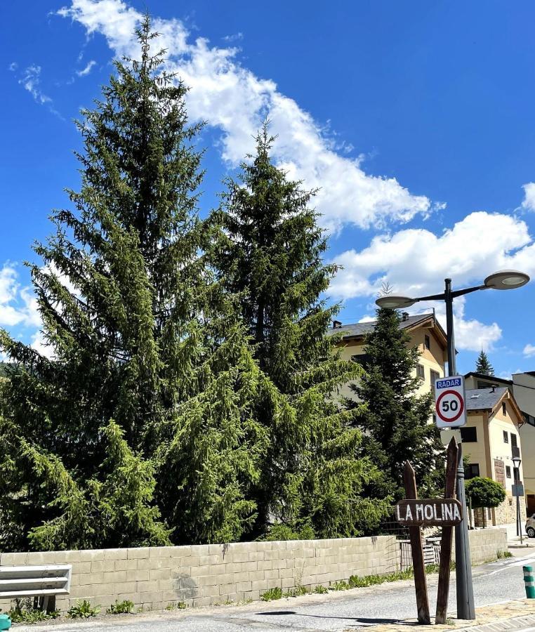 Apartamento Luminoso En La Molina La Molina Alp Exterior foto