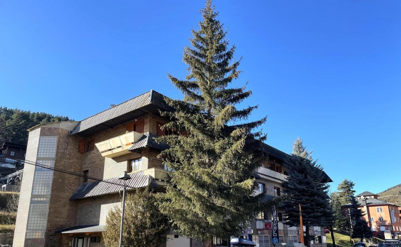 Apartamento Luminoso En La Molina La Molina Alp Exterior foto