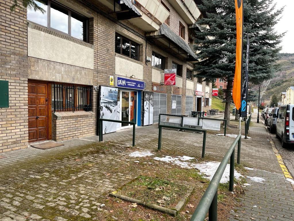 Apartamento Luminoso En La Molina La Molina Alp Exterior foto
