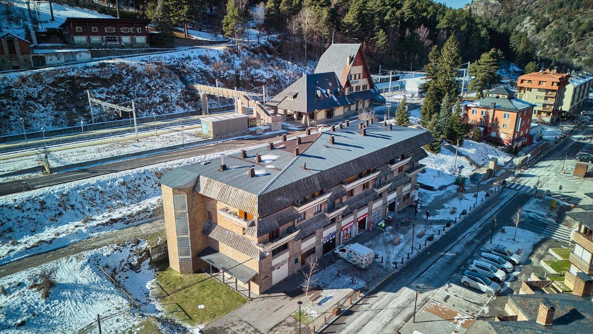 Apartamento Luminoso En La Molina La Molina Alp Exterior foto